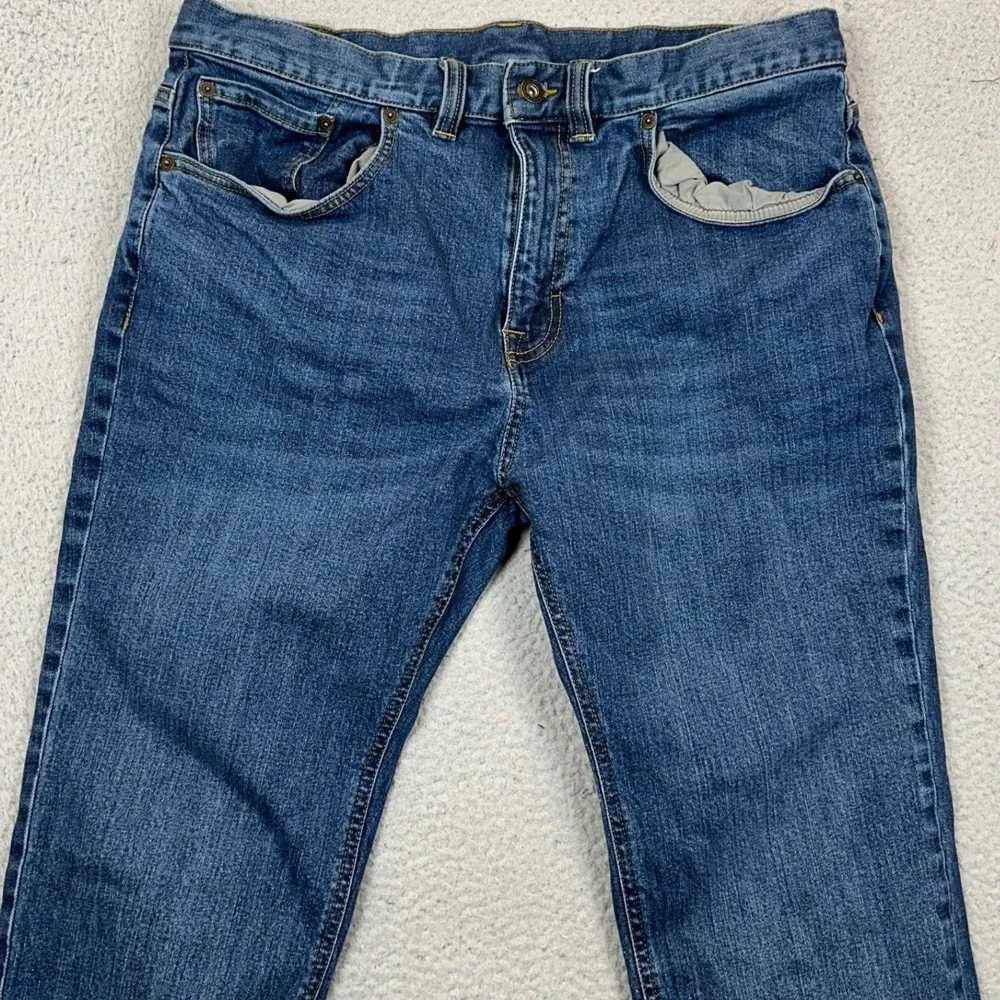 Prana straight fit